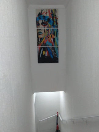 Imagem Apartamento com 2 Quartos à Venda, 100 m² em Vila Camilópolis - Santo André