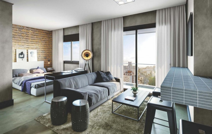 Imagem Apartamento com 2 Quartos à Venda, 60 m² em Menino Deus - Porto Alegre