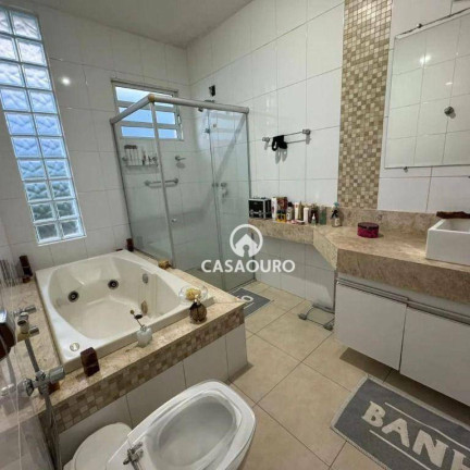 Imagem Casa com 5 Quartos à Venda, 400 m² em Herdeiros Lindolfo Da Costa Viana - Lagoa Santa