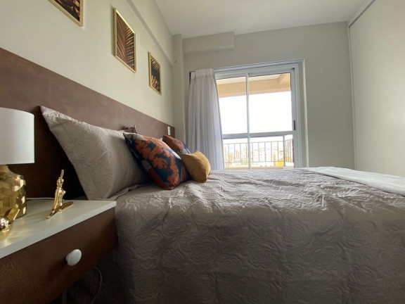 Imagem Imóvel com 1 Quarto à Venda, 54 m² em Centro - Curitiba