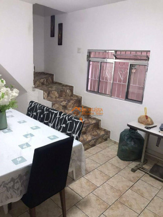 Imagem Sobrado com 4 Quartos à Venda, 232 m² em Jardim Bela Vista - Guarulhos Imagem Sobrado com 4 Quartos à Venda, 232 m² em Jardim Bela Vista - Guarulhos