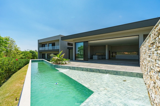 Casa com 4 Quartos à Venda, 615 m² em Loteamento Residencial Pedra Alta (sousas) - Campinas