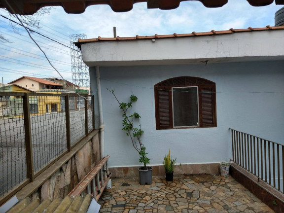 Imagem Casa com 2 Quartos à Venda, 120 m² em Vila Ema - São Paulo Imagem Casa com 2 Quartos à Venda, 120 m² em Vila Ema - São Paulo