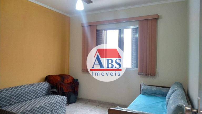 Imagem Apartamento com 1 Quarto à Venda, 62 m² em Vila Guilhermina - Praia Grande