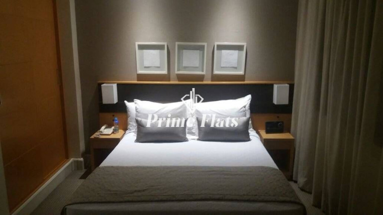 Imagem Apartamento com 1 Quarto à Venda, 28 m² em Jardim Paulista - São Paulo