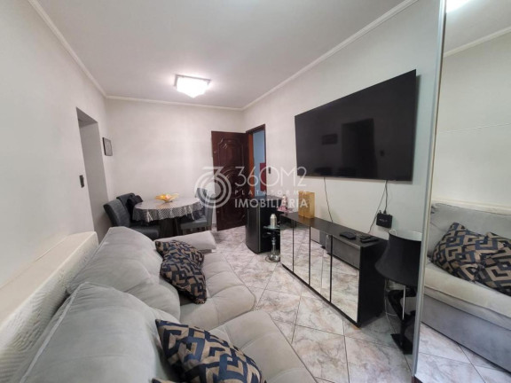 Imagem Apartamento com 1 Quarto à Venda, 48 m² em Santa Maria - São Caetano Do Sul Imagem Apartamento com 1 Quarto à Venda, 48 m² em Santa Maria - São Caetano Do Sul