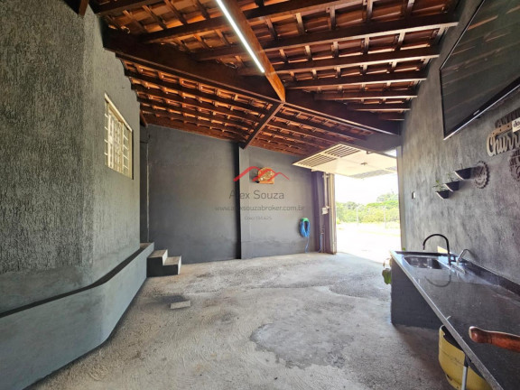 Imagem Casa com 2 Quartos à Venda, 95 m² em Jardim Amélia - Sumaré