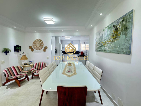 Apartamento com 4 Quartos à Venda, 126 m² em Pitangueiras - Guarujá