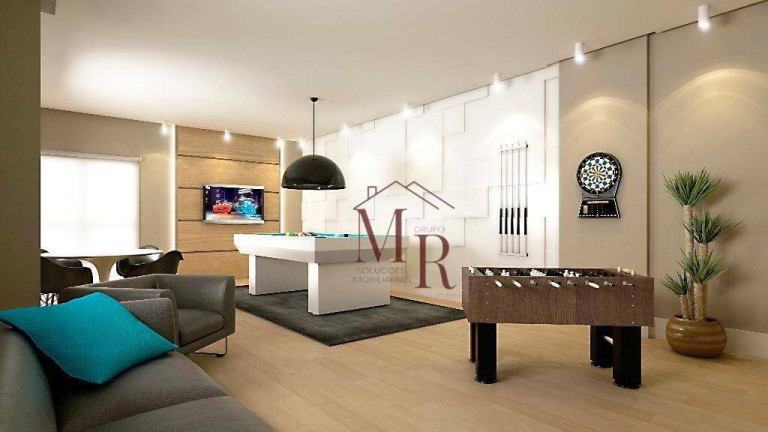 Imagem Apartamento com 2 Quartos à Venda, 92 m² em Boqueirão - Praia Grande