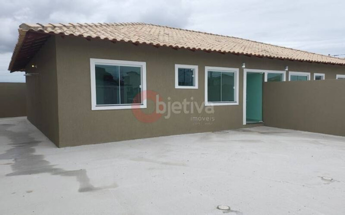 Imagem Casa com 2 Quartos à Venda, 70 m² em Guriri - Cabo Frio