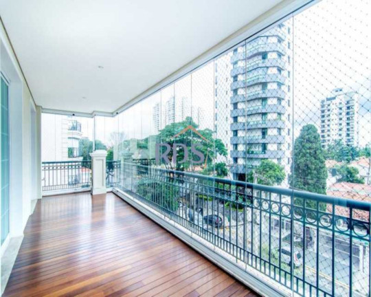 Imagem Apartamento com 4 Quartos à Venda, 217 m² em Vila Congonhas - São Paulo Imagem Apartamento com 4 Quartos à Venda, 217 m² em Vila Congonhas - São Paulo