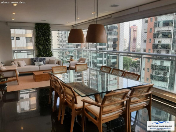 Imagem Imóvel com 3 Quartos à Venda, 280 m² em Jardim Analia Franco - São Paulo