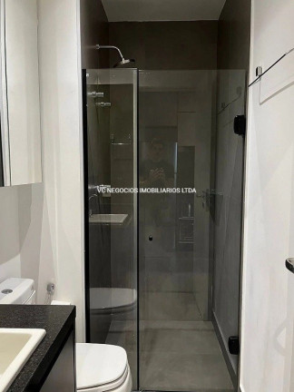 Imagem Loft com 1 Quarto para Alugar, 28 m² em Pinheiros - São Paulo Imagem Loft com 1 Quarto para Alugar, 28 m² em Pinheiros - São Paulo