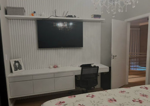 Imagem Casa com 3 Quartos à Venda, 262 m² em Condomínio Reserva Dos Vinhedos - Louveira