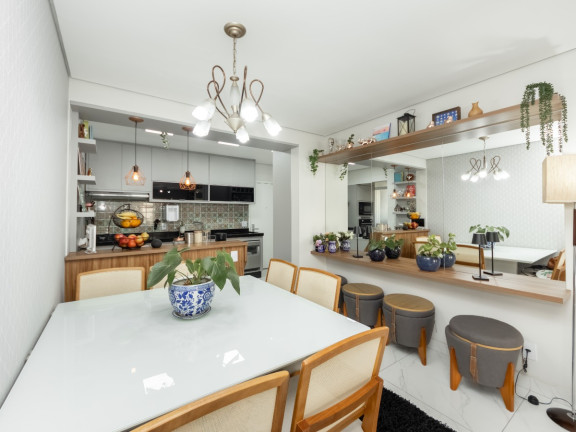 Imagem Apartamento com 3 Quartos à Venda, 104 m² em Vila Gumercindo - São Paulo