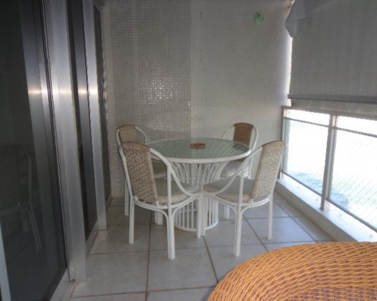 Imagem Apartamento com 4 Quartos à Venda, 226 m² em Morro Do Maluf - Guarujá
