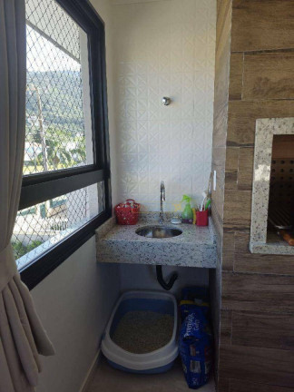 Imagem Apartamento com 3 Quartos à Venda, 79 m² em Praia De Fora - Palhoça