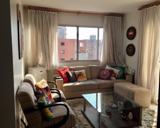 Apartamento com 2 Quartos à Venda, 83 m² em Vila Mariana - São Paulo