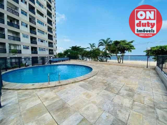 Imagem Apartamento com 1 Quarto à Venda, 63 m² em Centro - São Vicente