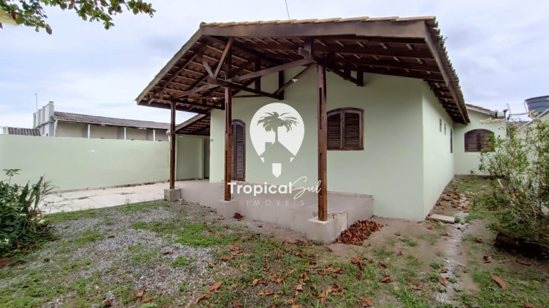 Imagem Casa com 3 Quartos à Venda, 160 m² em Shangri-lá - Pontal Do Parana