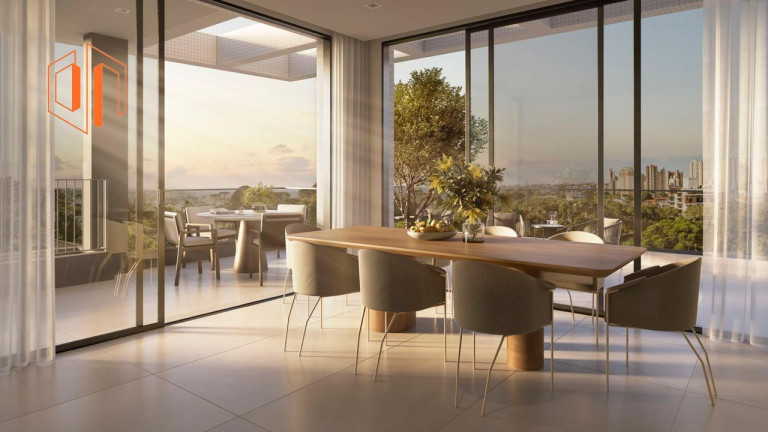 Imagem Apartamento com 3 Quartos à Venda, 130 m² em Cristo Rei - Curitiba