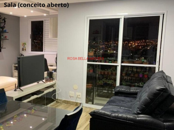 Imagem Apartamento com 3 Quartos à Venda, 70 m² em Centro - Jundiaí Imagem Apartamento com 3 Quartos à Venda, 70 m² em Centro - Jundiaí