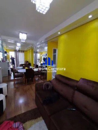 Imagem Apartamento com 2 Quartos à Venda, 76 m² em Jardim Tupanci - Barueri
