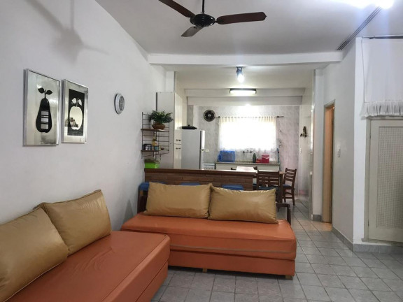Imagem Casa com 1 Quarto à Venda, 70 m² em Enseada - Guarujá