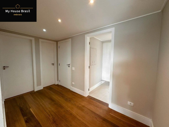 Imagem Apartamento com 4 Quartos à Venda, 196 m² em Santana - São Paulo