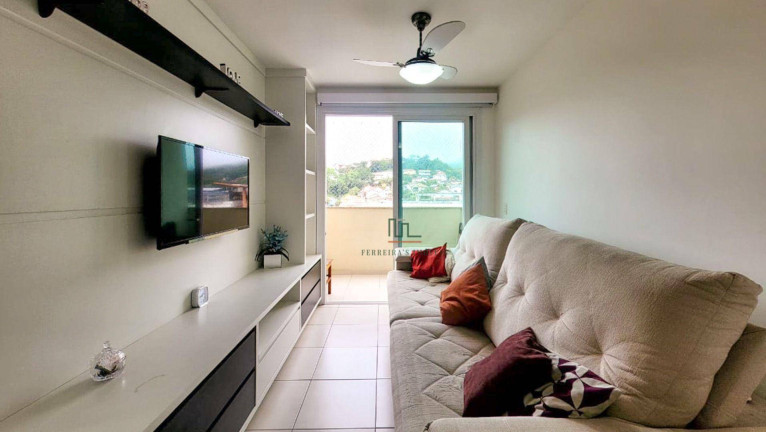Imagem Apartamento com 2 Quartos para Alugar, 60 m² em Pendotiba - Niterói