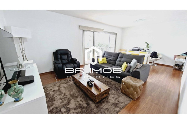 Imagem Imóvel com 3 Quartos à Venda, 120 m² em Campo Belo - São Paulo