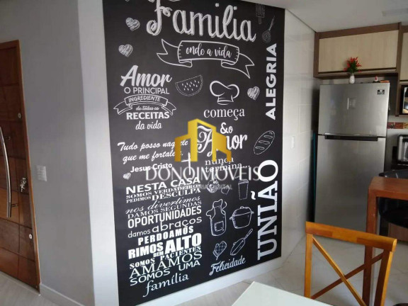 Imagem Cobertura com 3 Quartos à Venda, 150 m² em Vila Luzita - Santo André Imagem Cobertura com 3 Quartos à Venda, 150 m² em Vila Luzita - Santo André