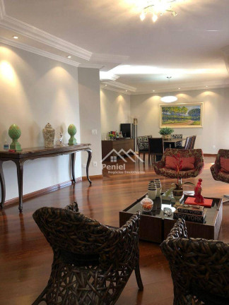Apartamento com 4 Quartos à Venda, 318 m² em Centro - Ribeirão Preto