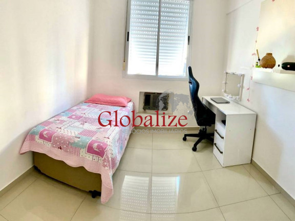 Imagem Imóvel com 2 Quartos à Venda, 100 m² em Embaré - Santos