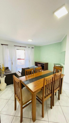 Apartamento com 2 Quartos para Alugar,  em Guilhermina - Praia Grande