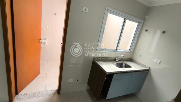 Imagem Casa com 3 Quartos à Venda, 125 m² em Vila Pires - Santo André Imagem Casa com 3 Quartos à Venda, 125 m² em Vila Pires - Santo André