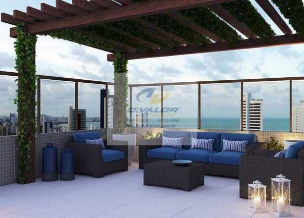 Imagem Apartamento com 3 Quartos à Venda, 94 m² em Tambaú - João Pessoa