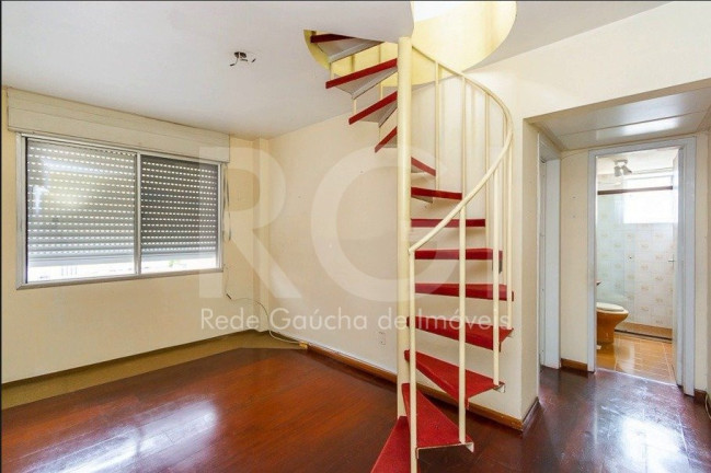 Imagem Cobertura com 1 Quarto à Venda, 91 m² em Floresta - Porto Alegre