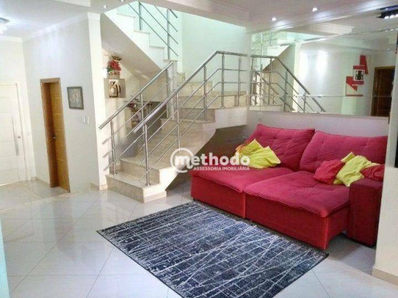 Imagem Casa com 4 Quartos à Venda, 259 m² em Roncáglia - Valinhos