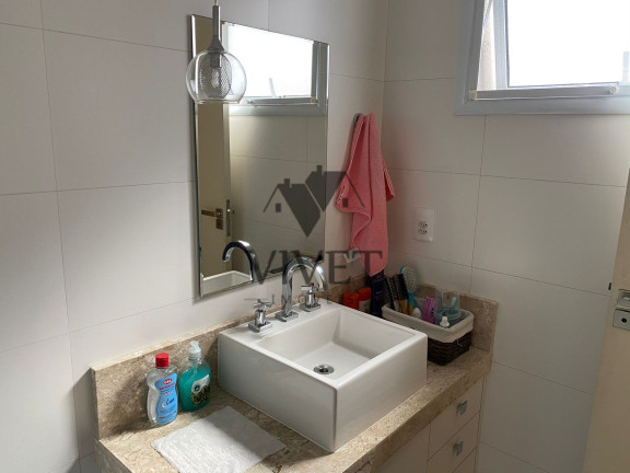 Imagem Casa de Condomínio com 3 Quartos à Venda, 161 m² em Vila Odim Antão - Sorocaba