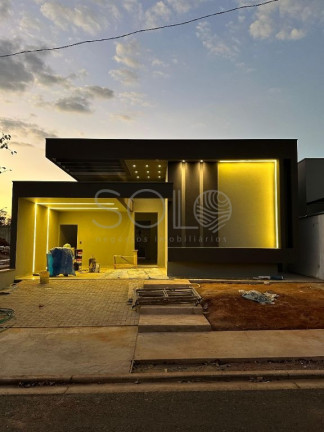 Imagem Casa de Condomínio com 3 Quartos à Venda, 273 m² em Residencial Village Damha Iii - Araraquara Imagem Casa de Condomínio com 3 Quartos à Venda, 273 m² em Residencial Village Damha Iii - Araraquara