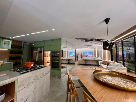 Apartamento com 3 Quartos à Venda, 186 m² em Setor Marista - Goiânia