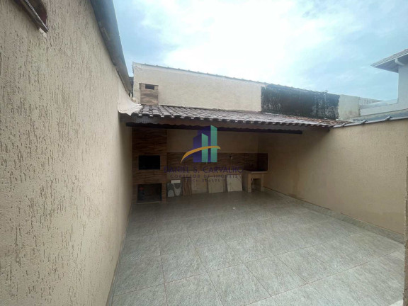 Imagem Casa com 2 Quartos à Venda, 80 m² em Mirim - Praia Grande