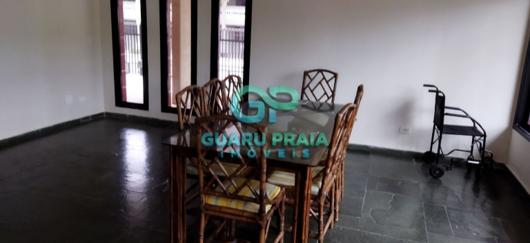Imagem Apartamento com 4 Quartos à Venda, 127 m² em Enseada - Guarujá