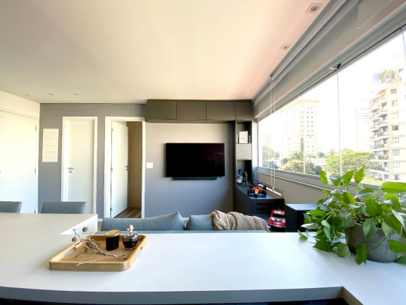 Imagem Apartamento com 1 Quarto à Venda, 35 m² em Saúde - São Paulo Imagem Apartamento com 1 Quarto à Venda, 35 m² em Saúde - São Paulo
