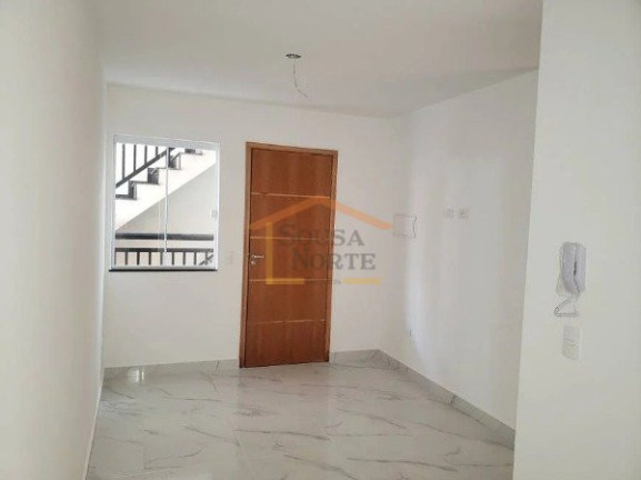 Apartamento com 2 Quartos à Venda, 35 m² em Parada Inglesa - São Paulo