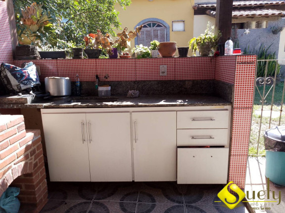 Imagem Casa com 4 Quartos à Venda, 480 m² em Itaipuaçu - Maricá