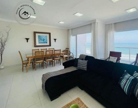 Imagem Apartamento com 3 Quartos para Alugar ou Temporada, 148 m² em Pitangueiras - Guarujá Imagem Apartamento com 3 Quartos para Alugar ou Temporada, 148 m² em Pitangueiras - Guarujá