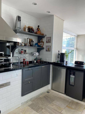 Imagem Apartamento com 4 Quartos à Venda, 284 m² em Tamboré - Barueri