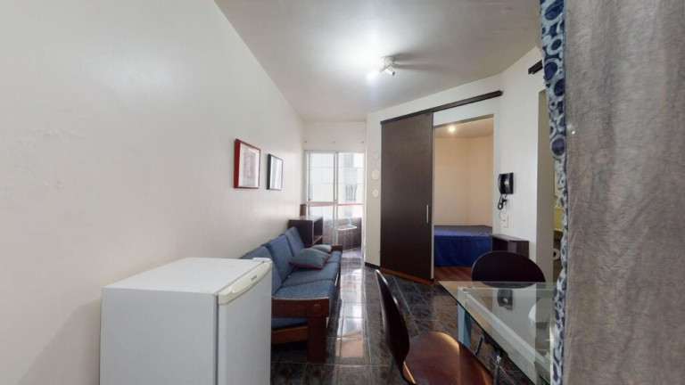 Imagem Imóvel com 1 Quarto à Venda, 26 m² em Bela Vista - São Paulo Imagem Imóvel com 1 Quarto à Venda, 26 m² em Bela Vista - São Paulo